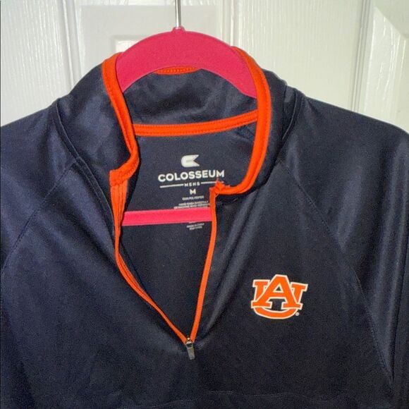 Champion Navy Blue Crewneck Sweater - Picture 12 of 16